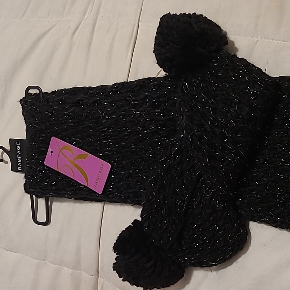 Knit Scarf
